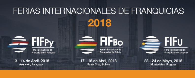 Ferias Internacionales de Franquicias 2018